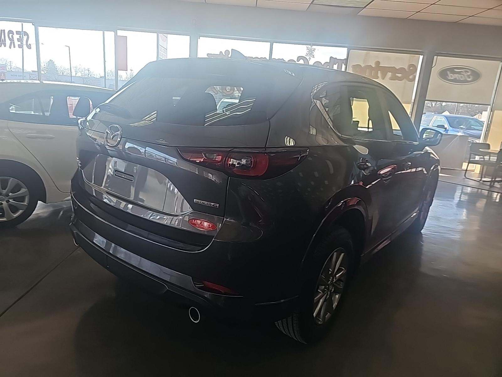 2025 MAZDA CX-5 2.5 S Select Package AWD
