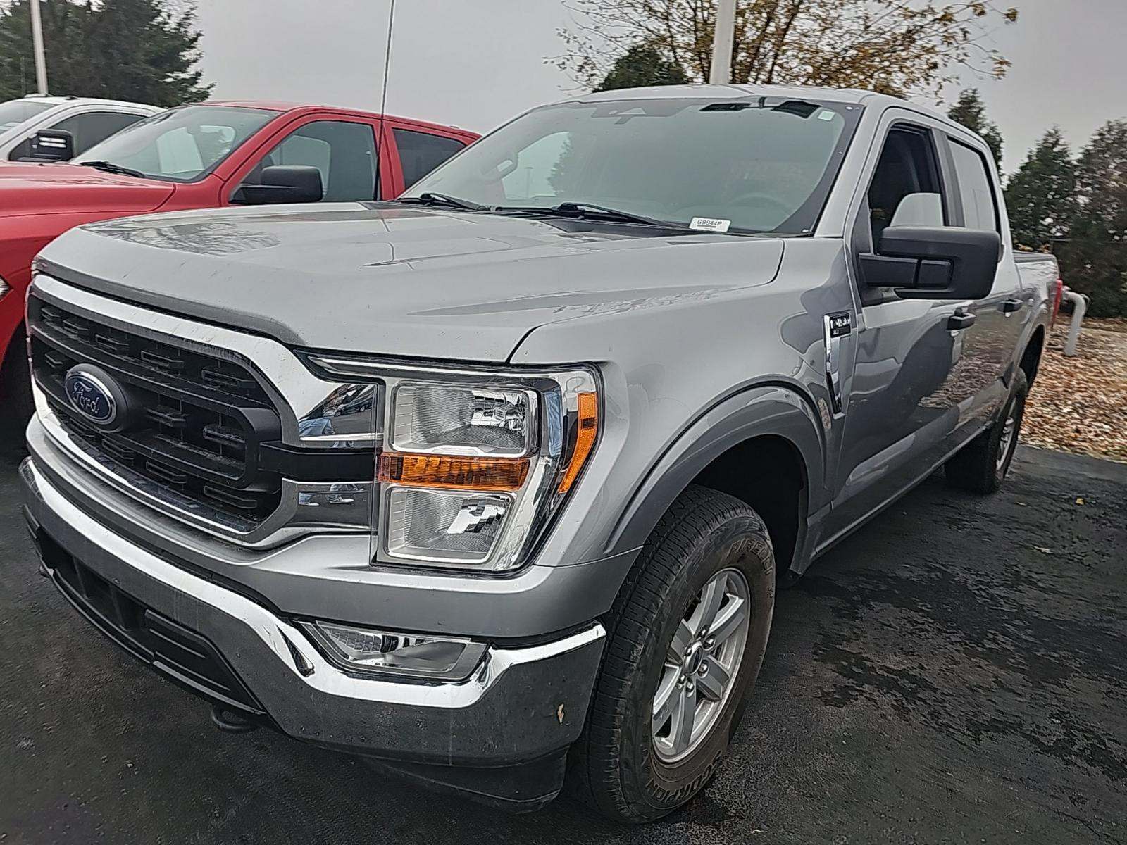 2022 Ford F-150 XLT AWD