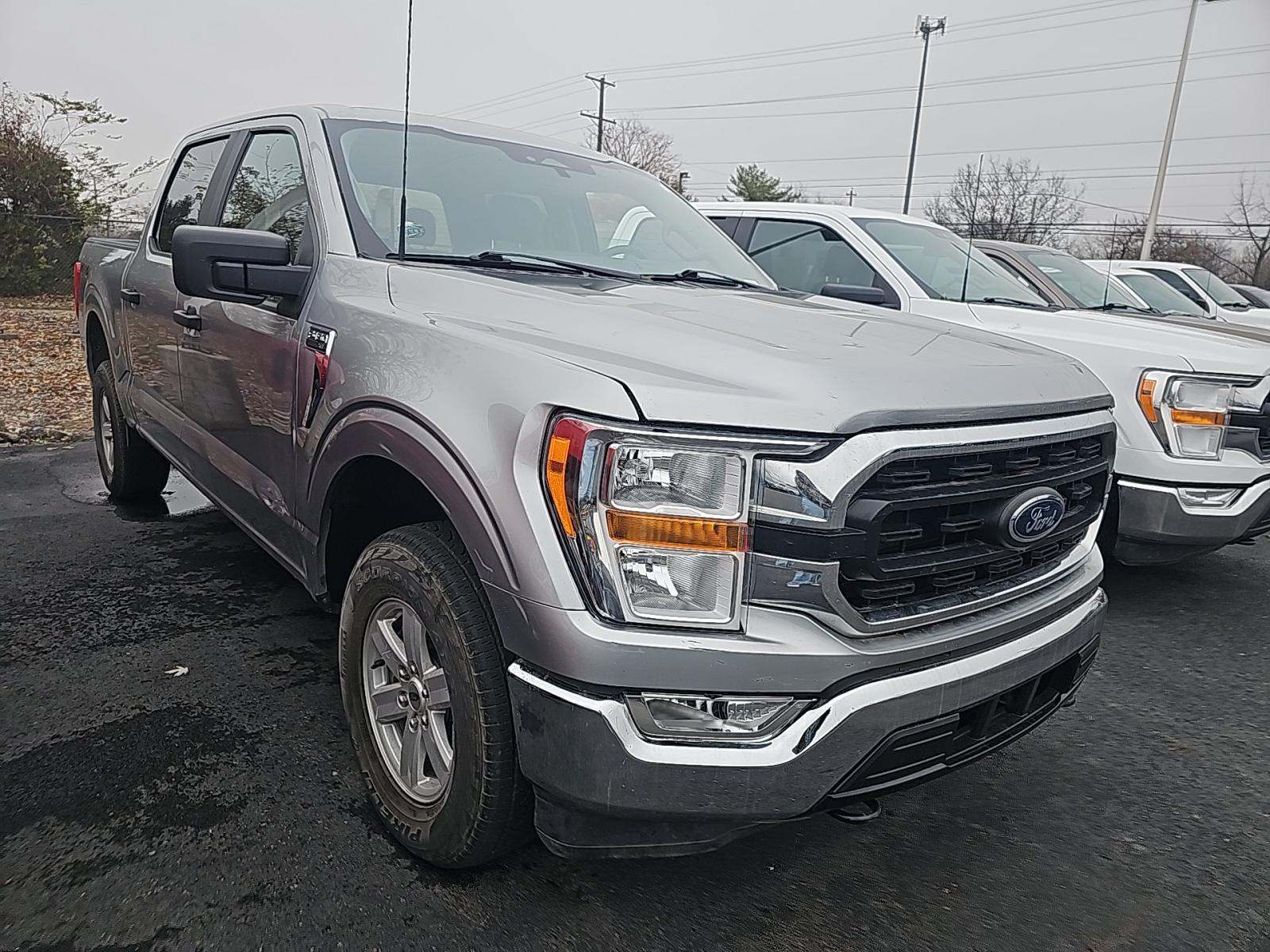 2022 Ford F-150 XLT AWD