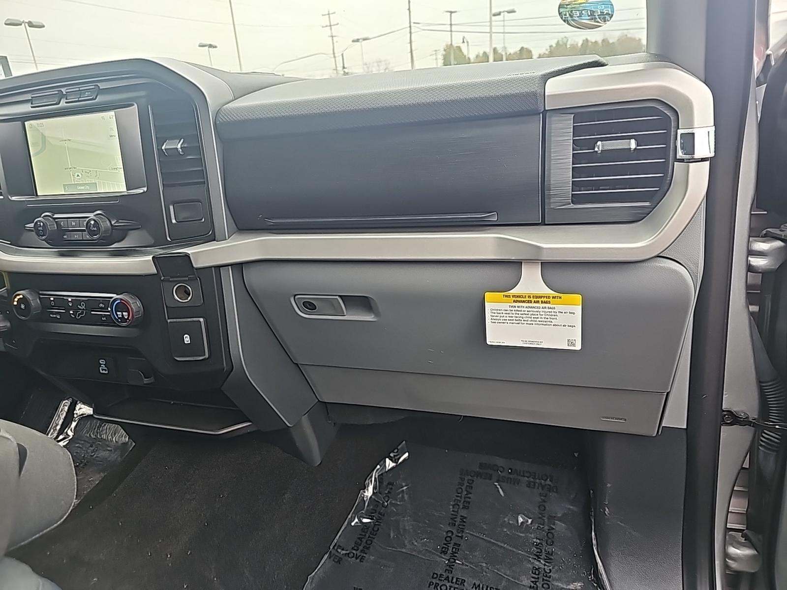 2022 Ford F-150 XLT AWD