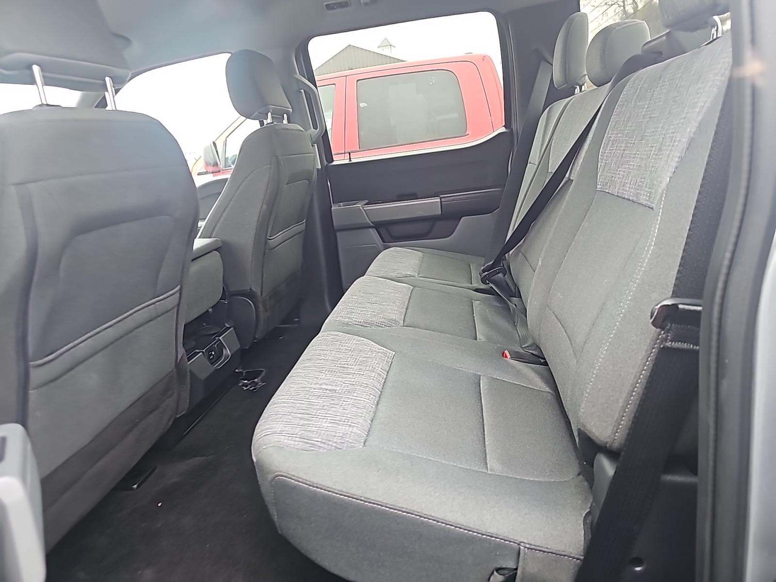 2022 Ford F-150 XLT AWD