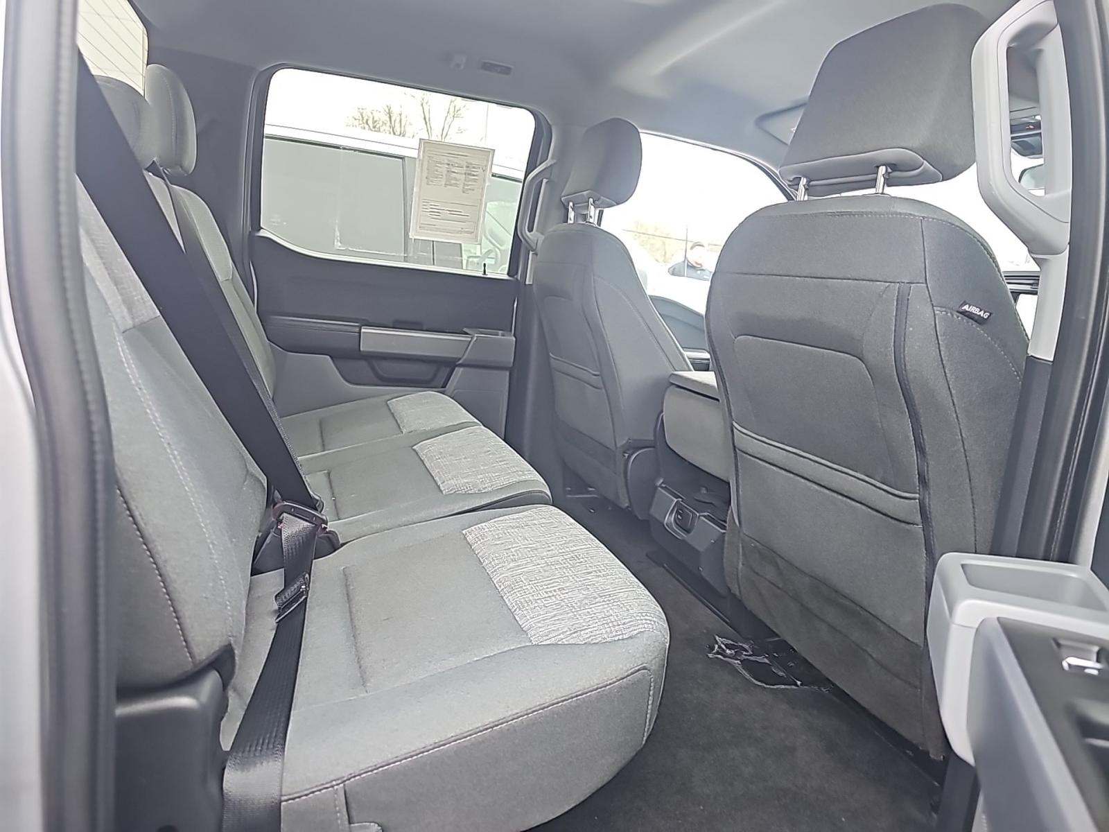 2022 Ford F-150 XLT AWD