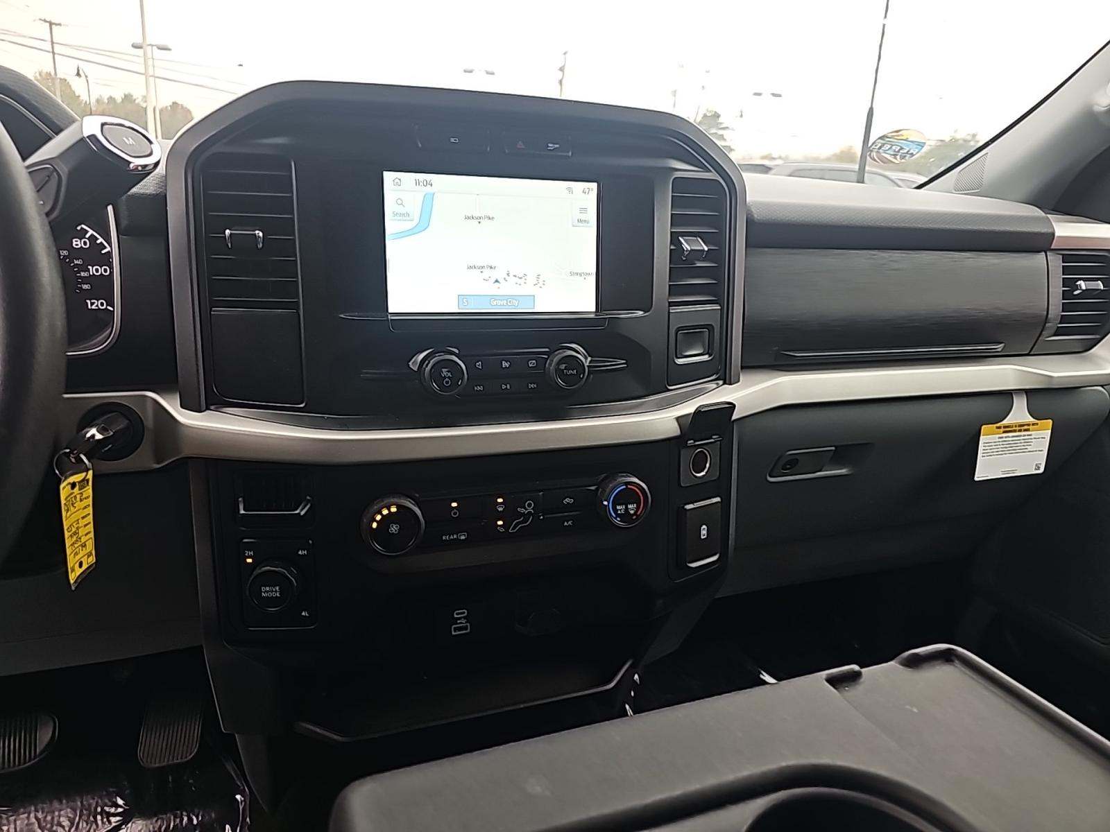 2022 Ford F-150 XLT AWD