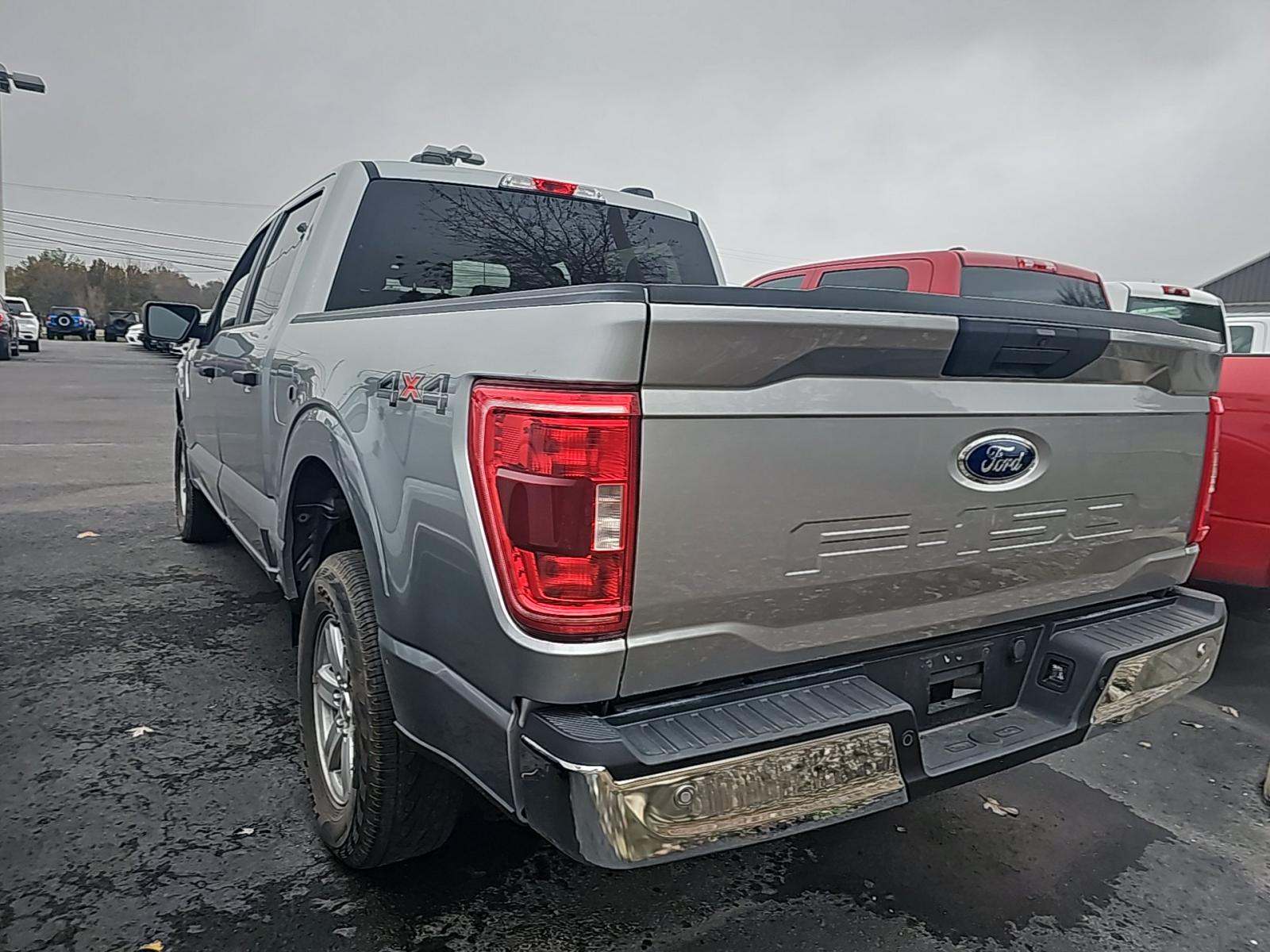 2022 Ford F-150 XLT AWD