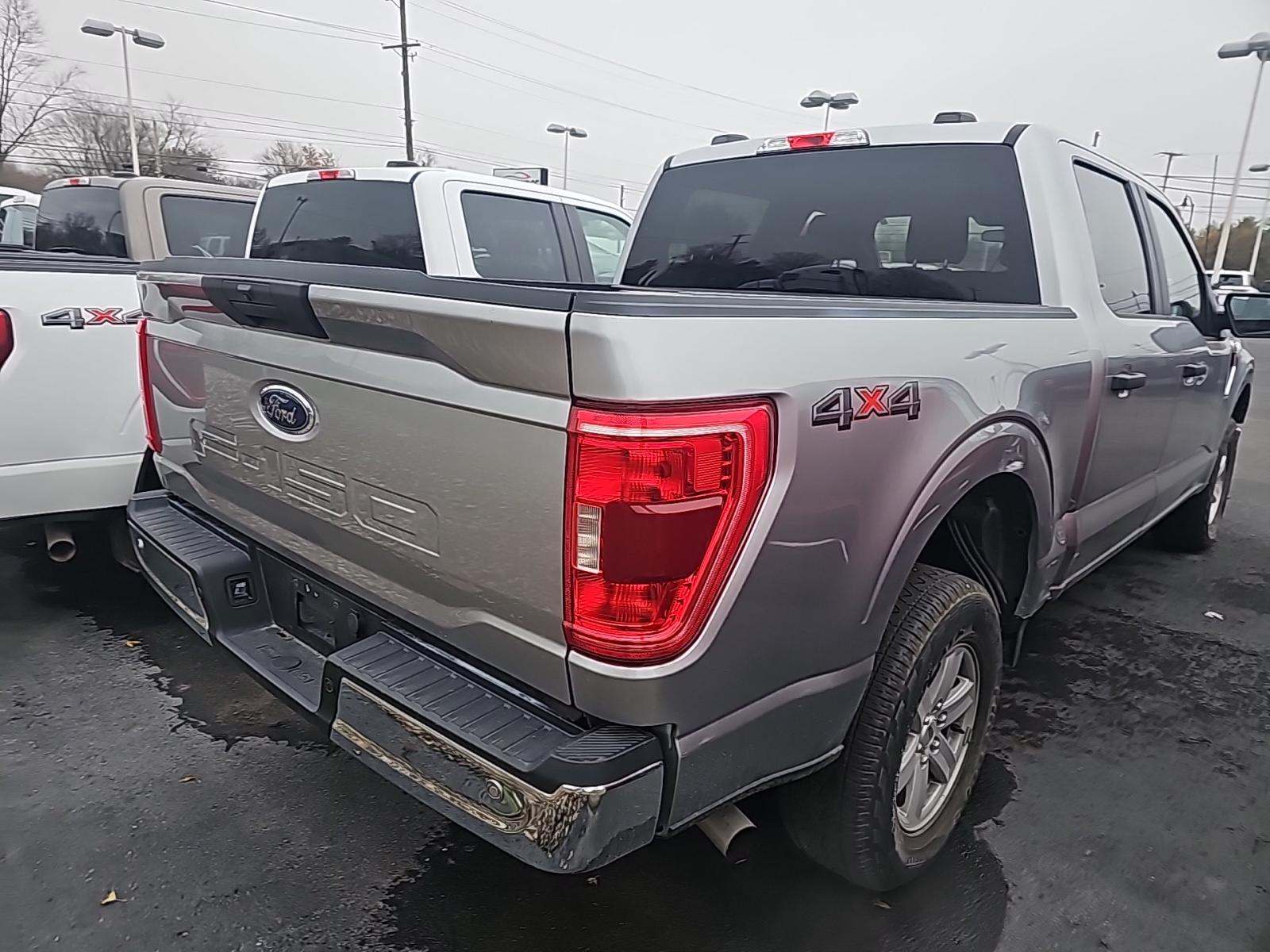 2022 Ford F-150 XLT AWD