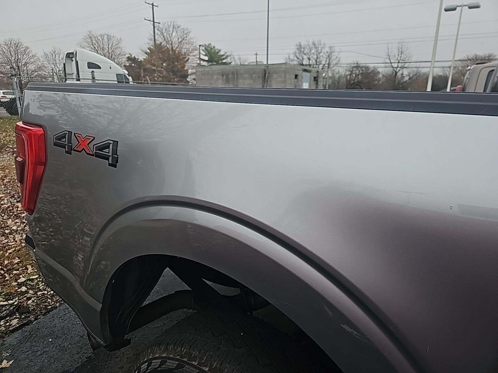 2022 Ford F-150 XLT AWD