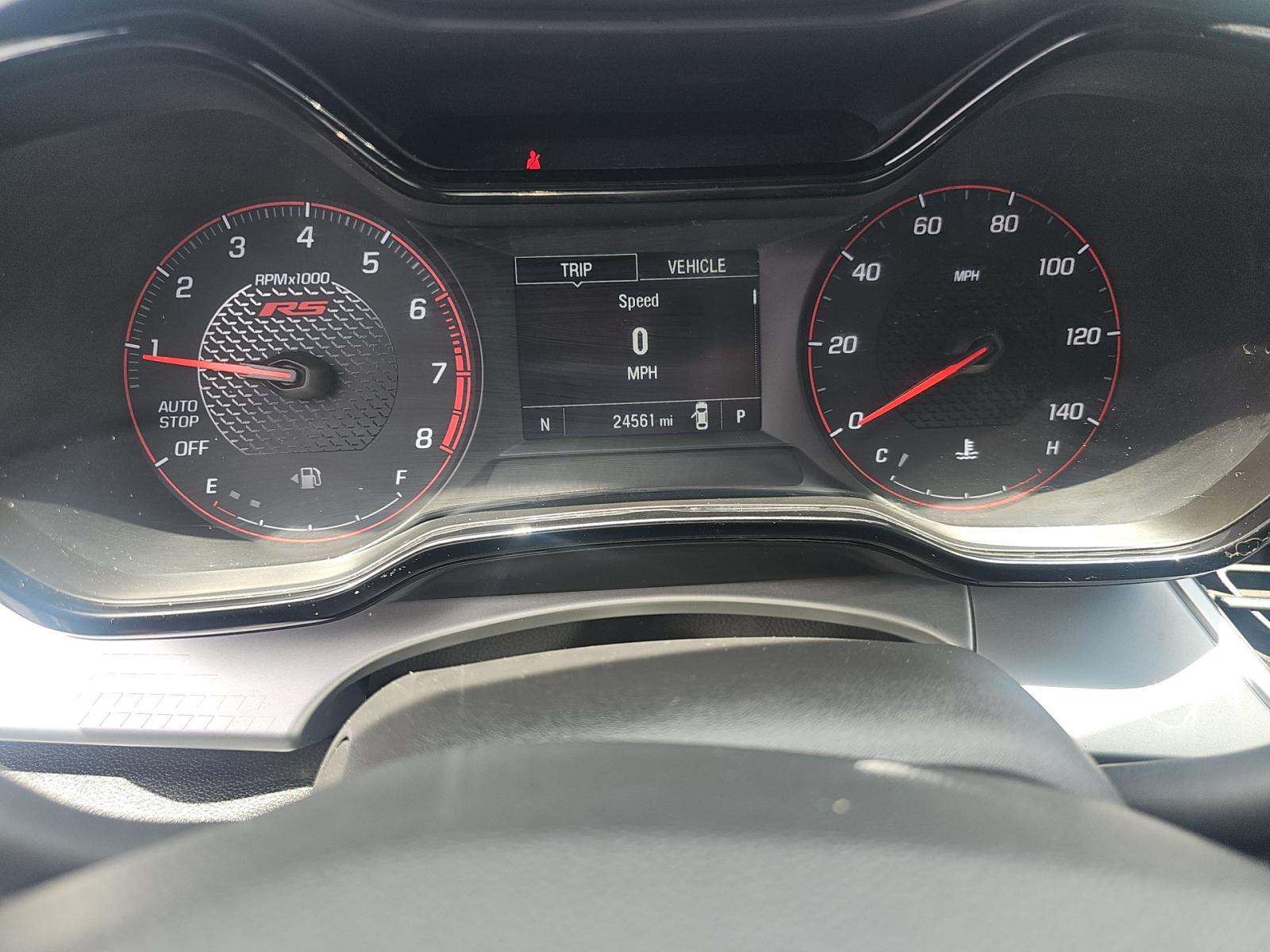 CHEVROLET TRAX - 9