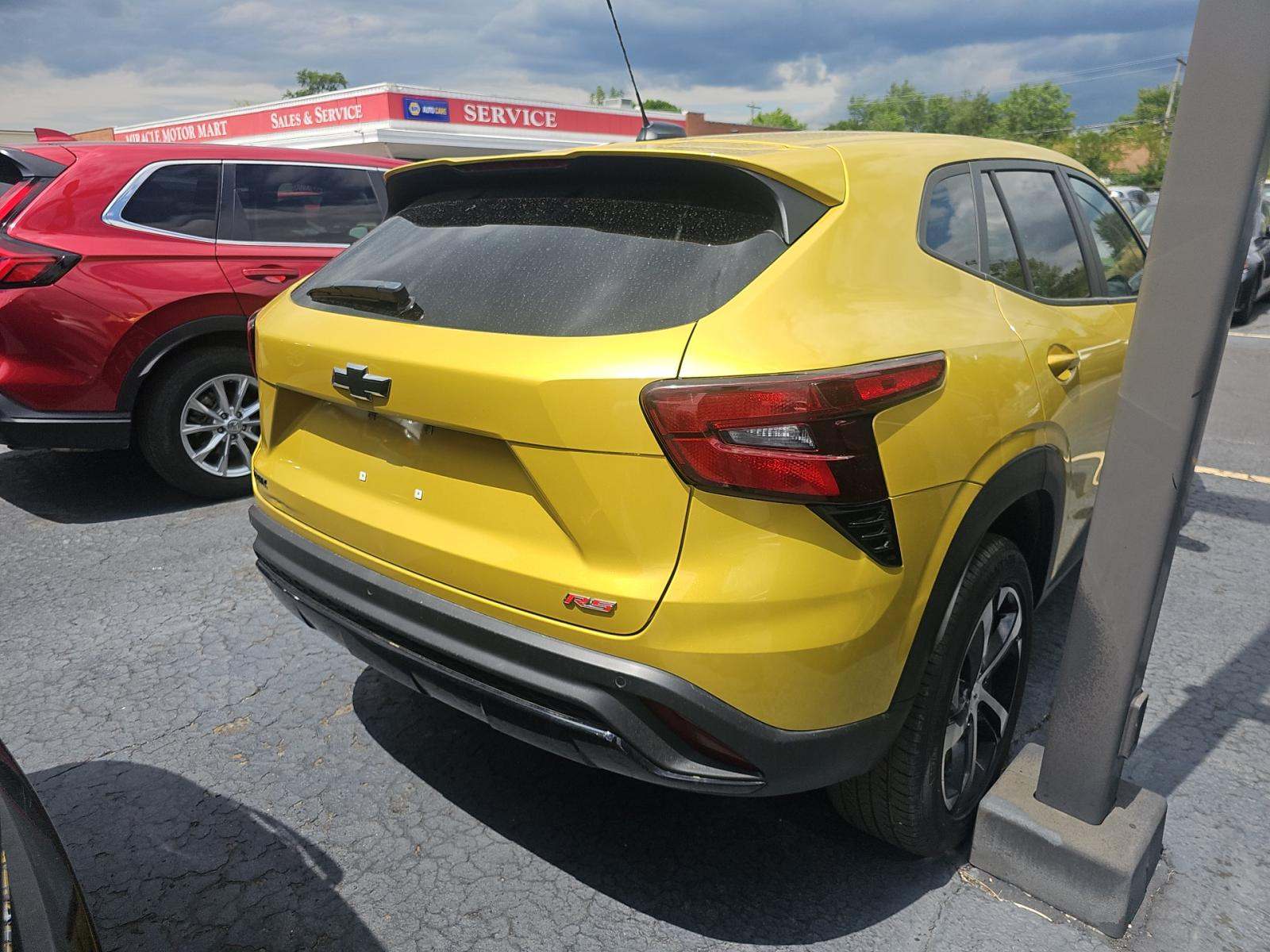 CHEVROLET TRAX - 3