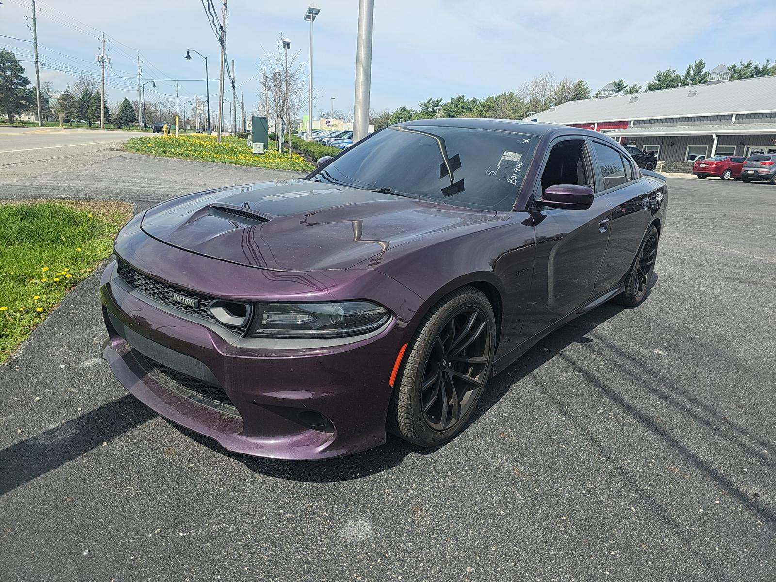 DODGE CHALLENGER - 1