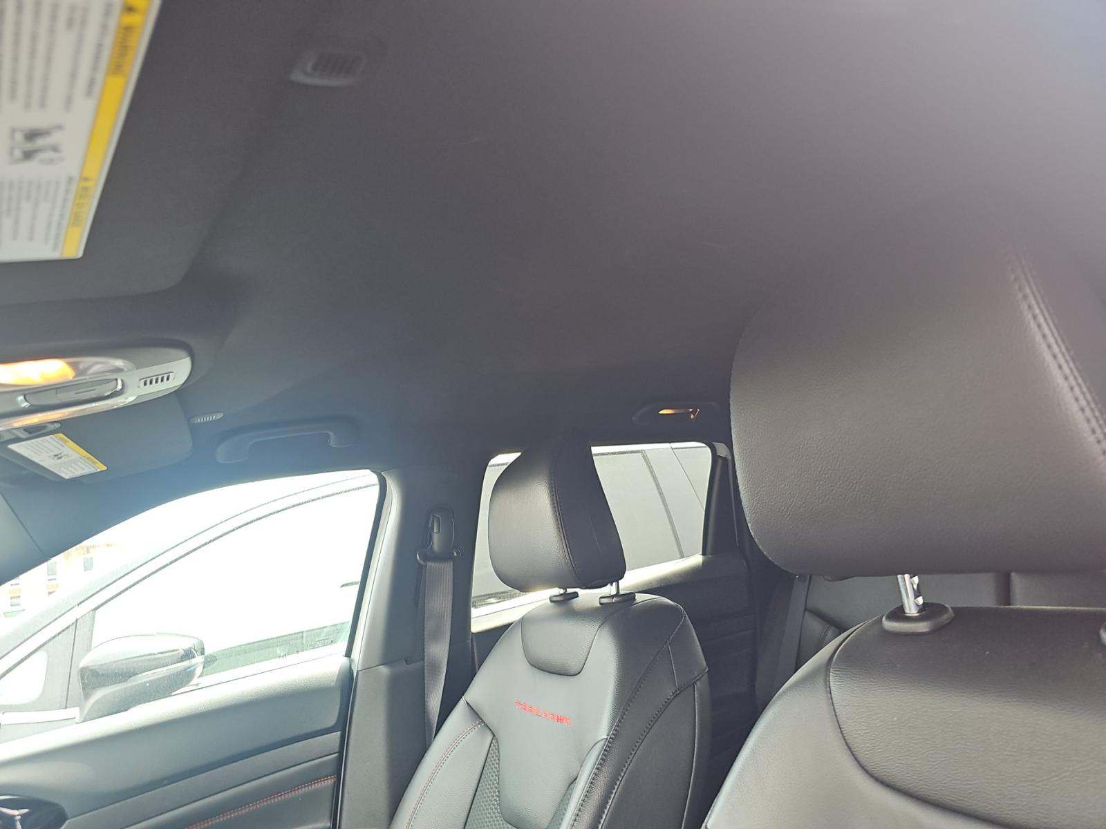 2025 Jeep Compass Trailhawk AWD