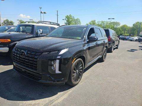 HYUNDAI CALLIGRAPHY NIGHT EDITION - 1