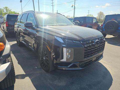 HYUNDAI CALLIGRAPHY NIGHT EDITION - 4