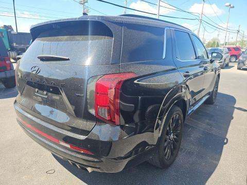 HYUNDAI CALLIGRAPHY NIGHT EDITION - 3