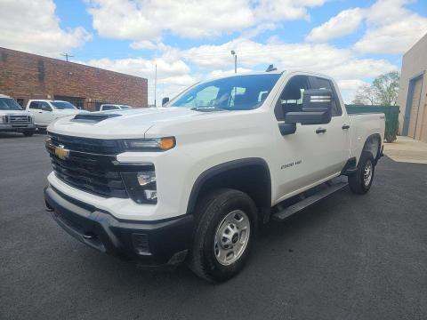 CHEVROLET WORK TRUCK - 1