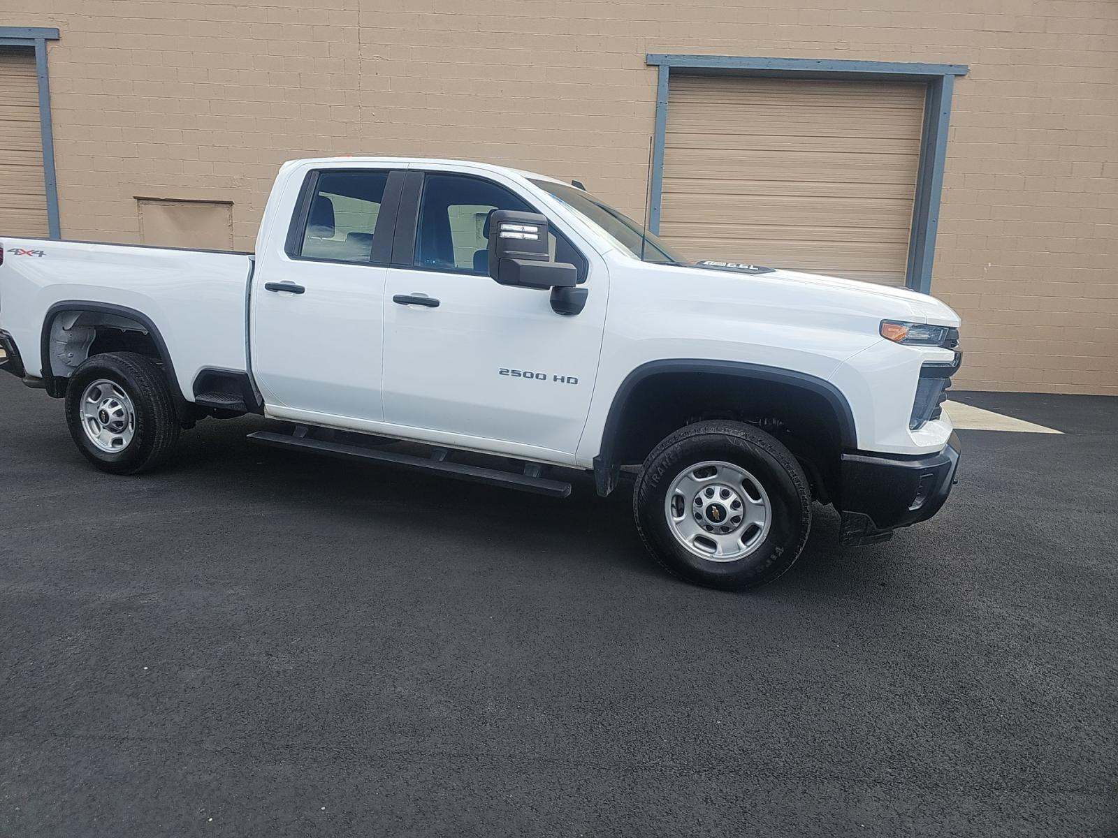 CHEVROLET WORK TRUCK - 4