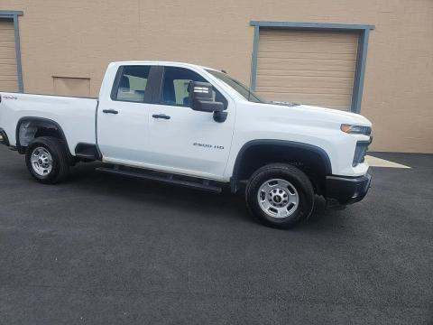 CHEVROLET WORK TRUCK - 4