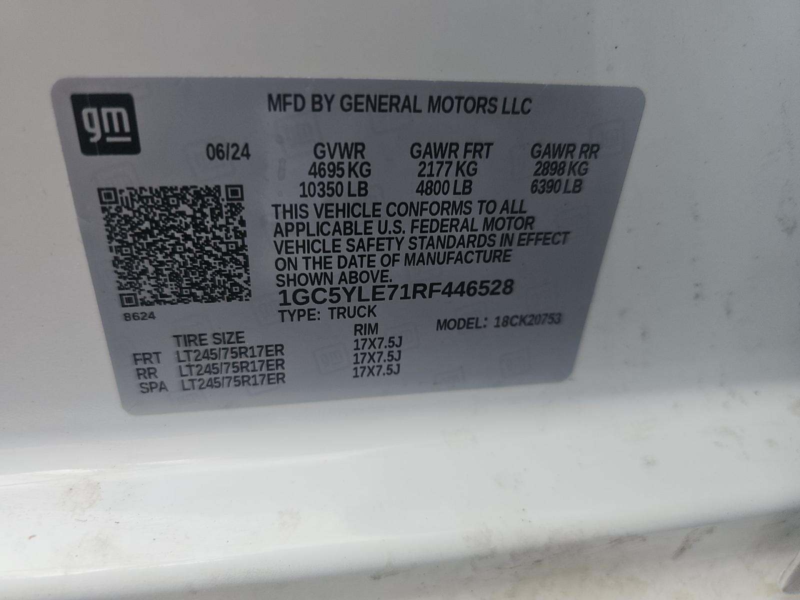 CHEVROLET WORK TRUCK - 5