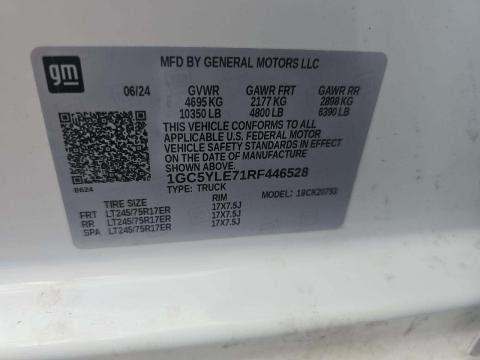 CHEVROLET WORK TRUCK - 5