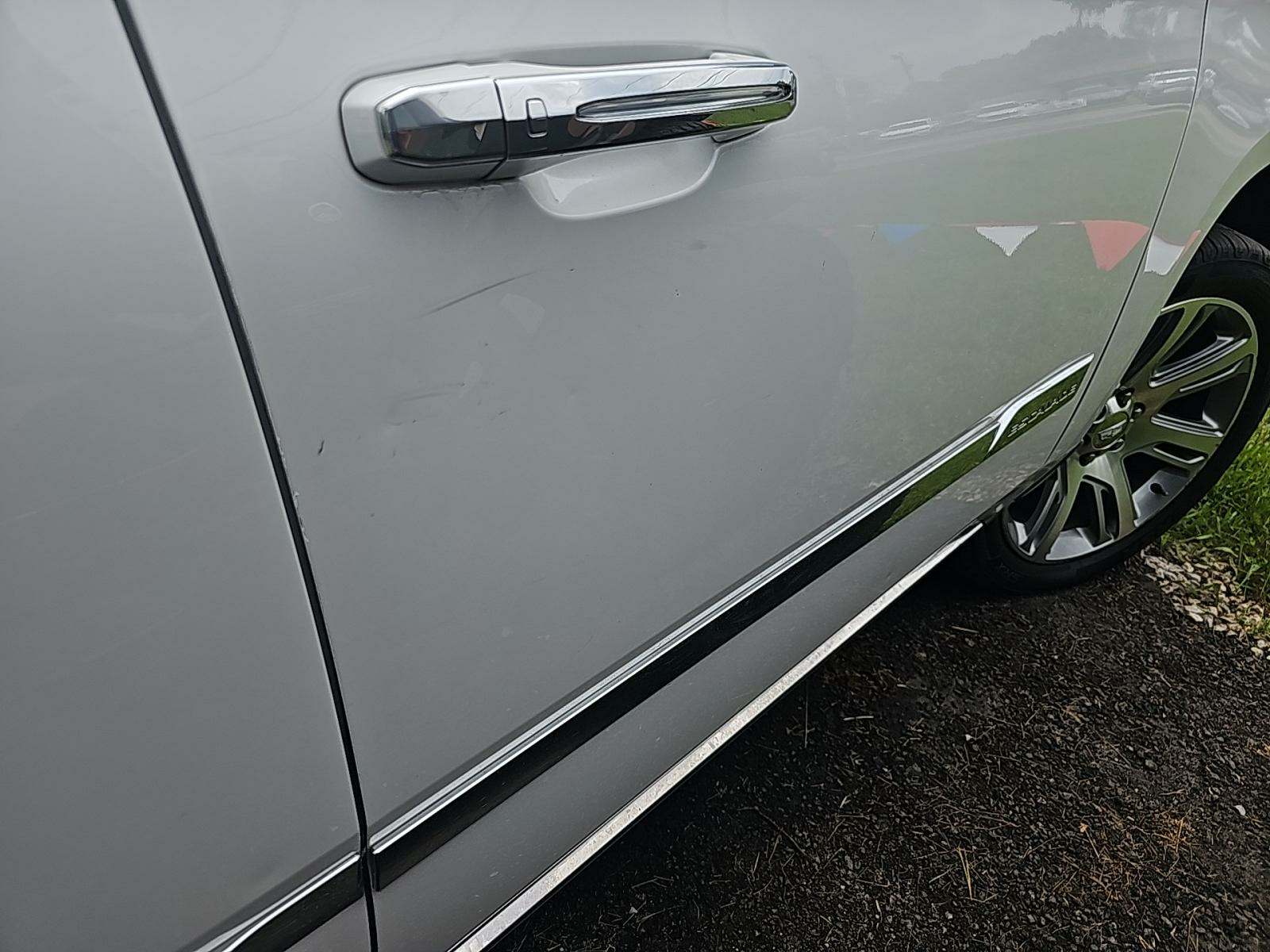 2017 Cadillac Escalade ESV Premium Luxury AWD