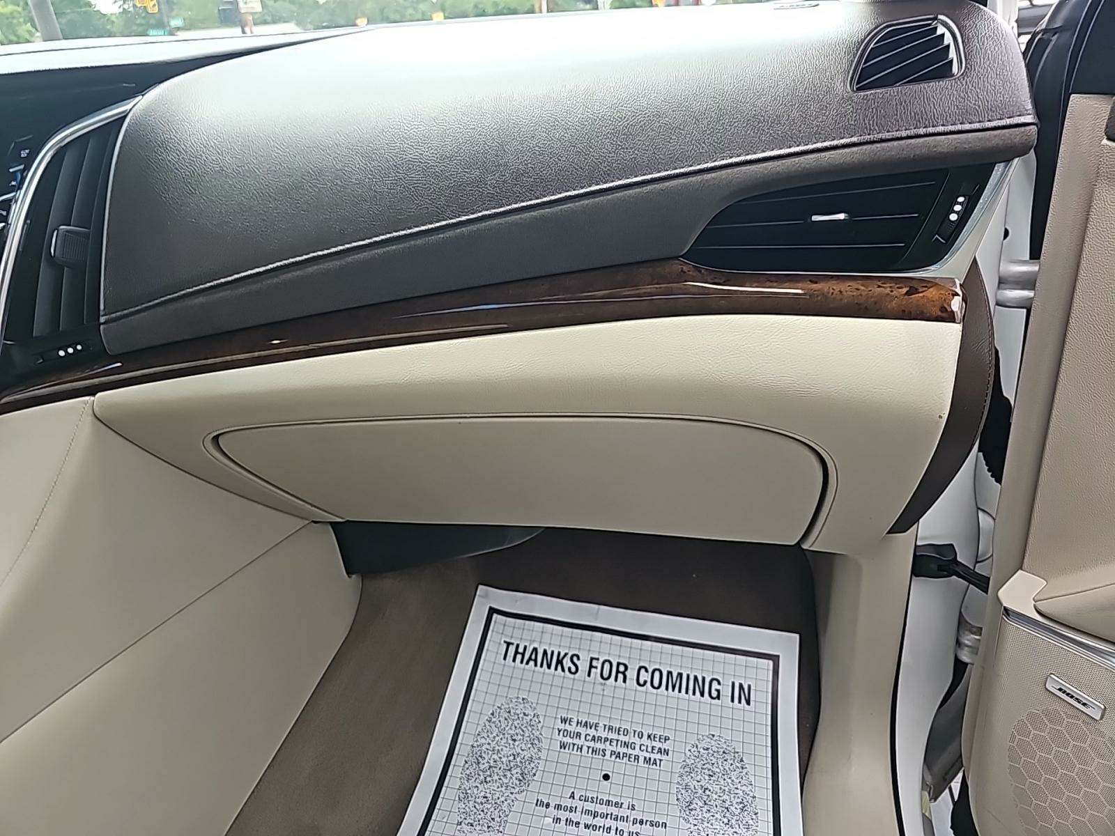 2017 Cadillac Escalade ESV Premium Luxury AWD