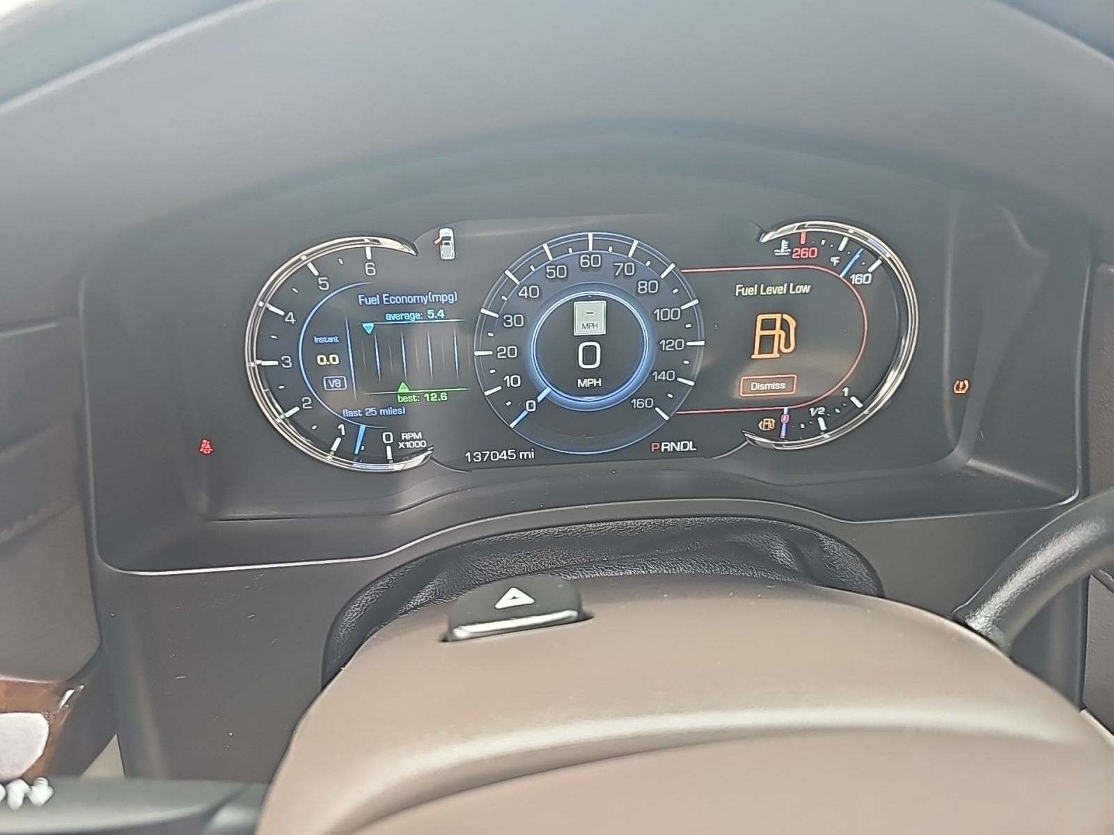 2017 Cadillac Escalade ESV Premium Luxury AWD