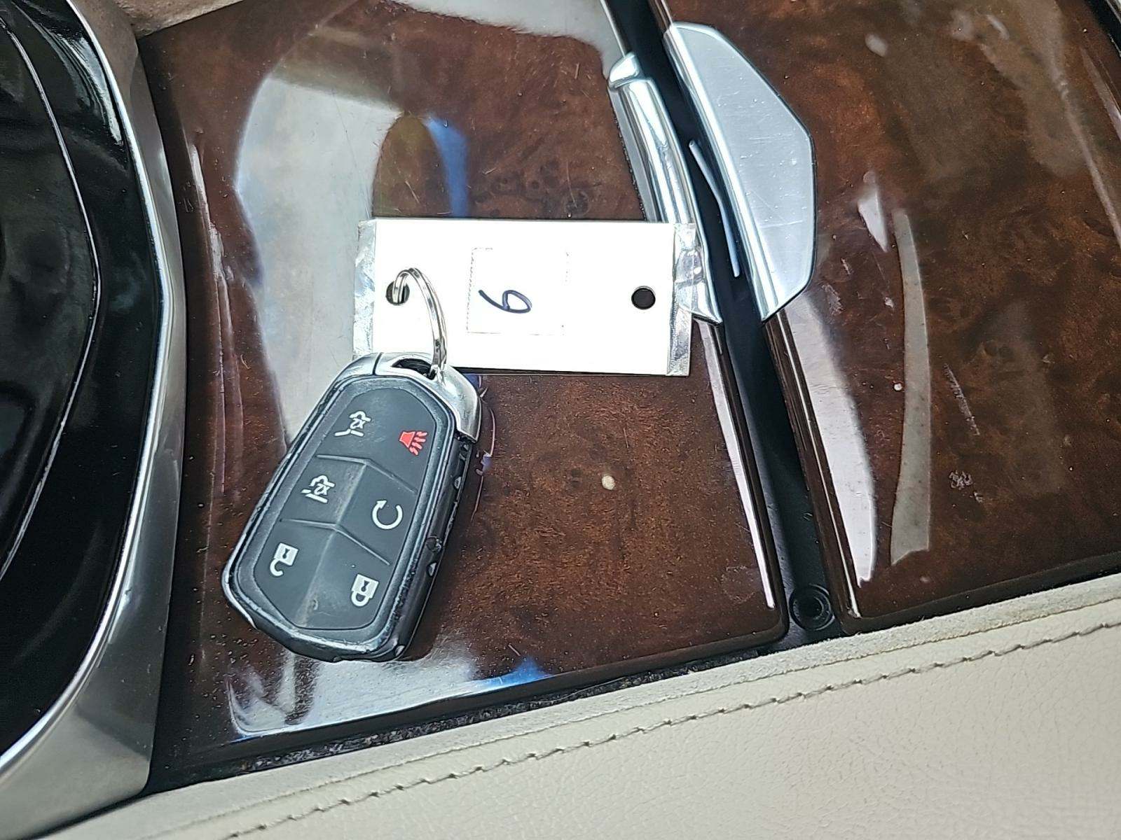 2017 Cadillac Escalade ESV Premium Luxury AWD