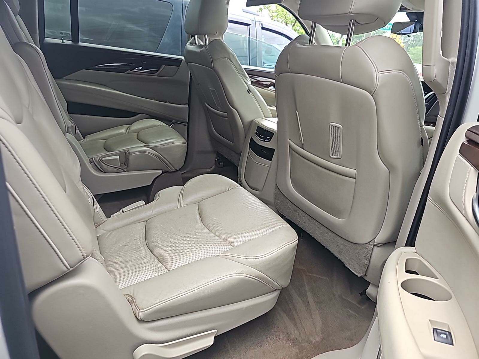 2017 Cadillac Escalade ESV Premium Luxury AWD