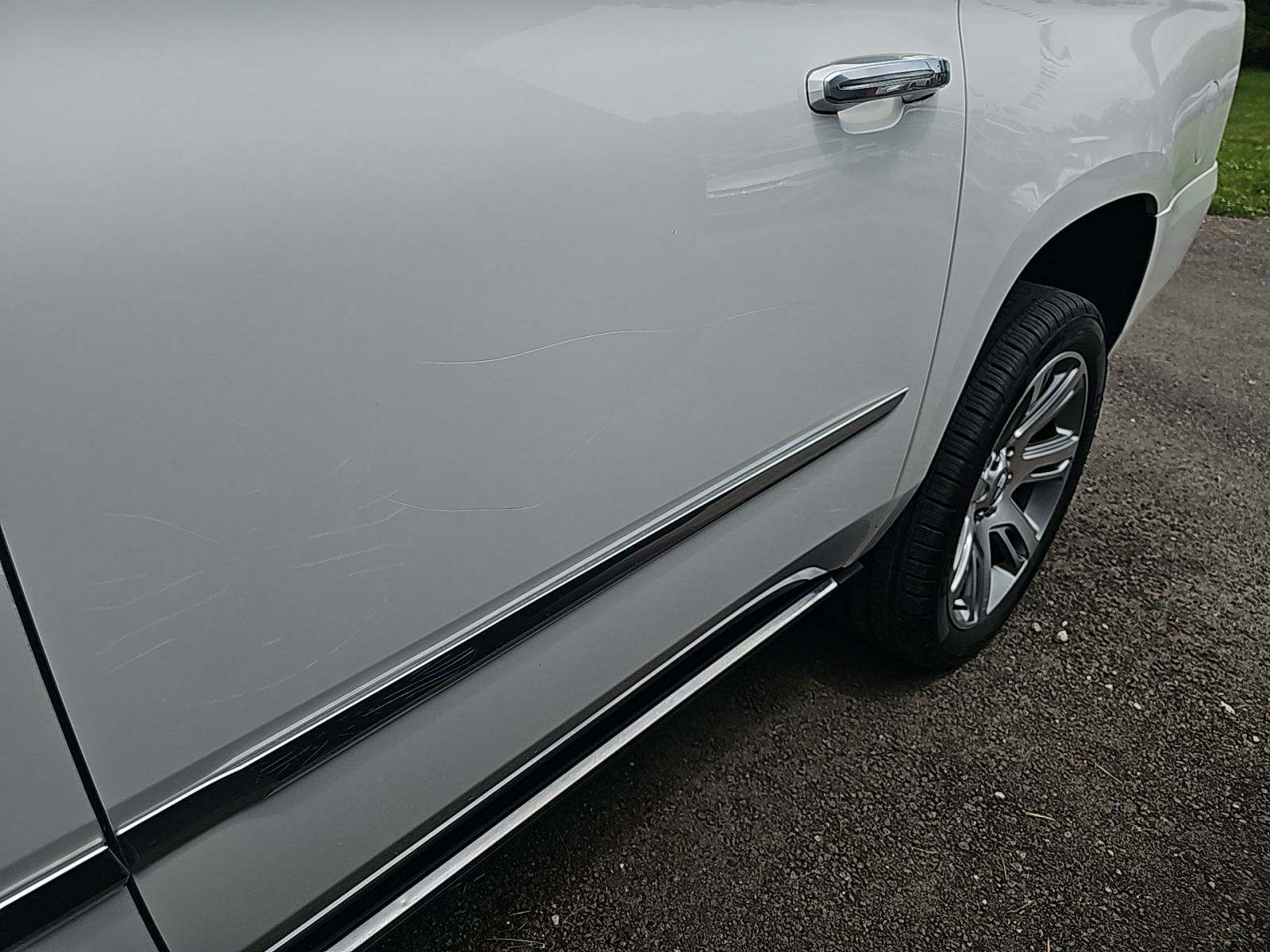 2017 Cadillac Escalade ESV Premium Luxury AWD