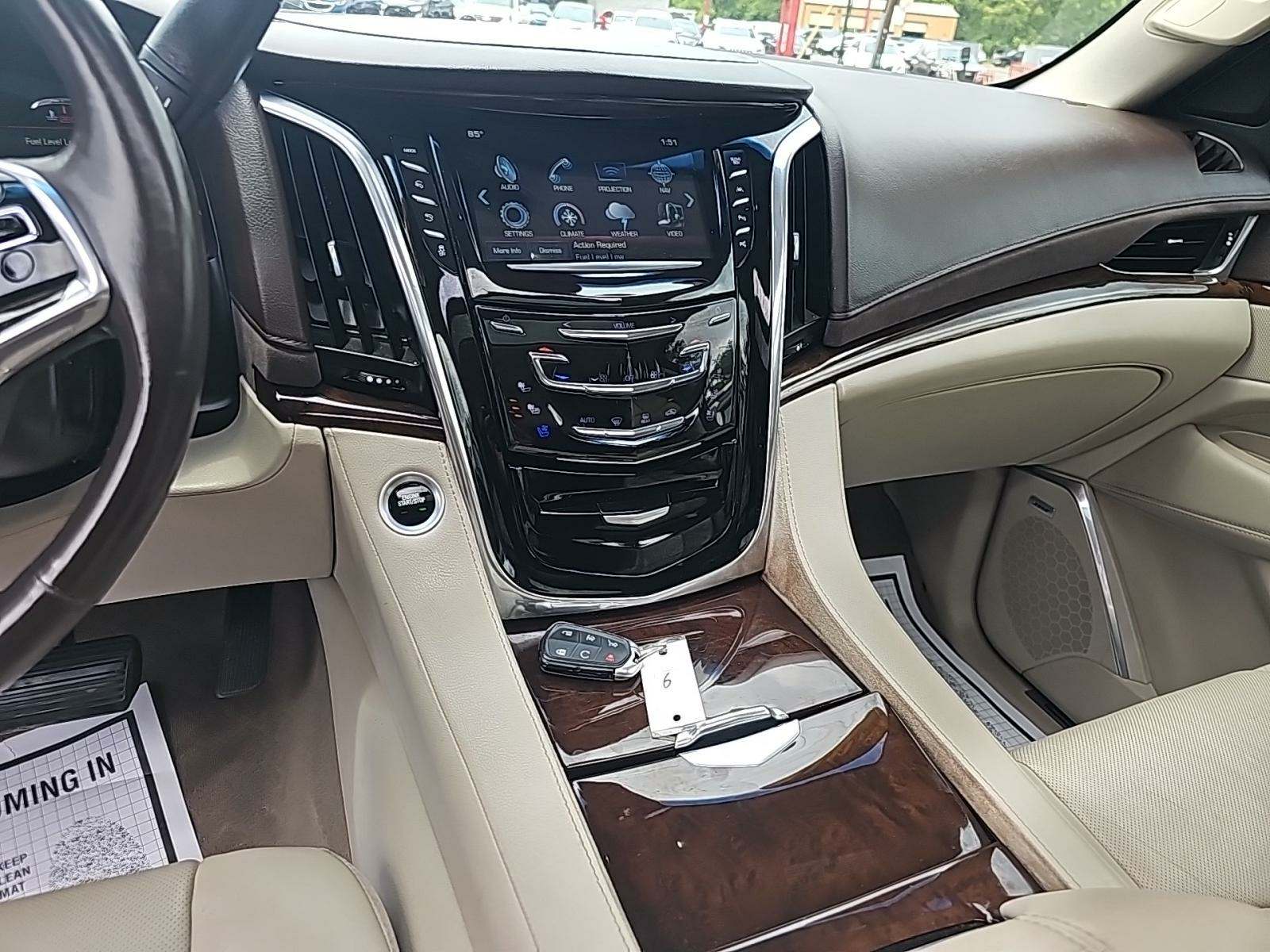 2017 Cadillac Escalade ESV Premium Luxury AWD