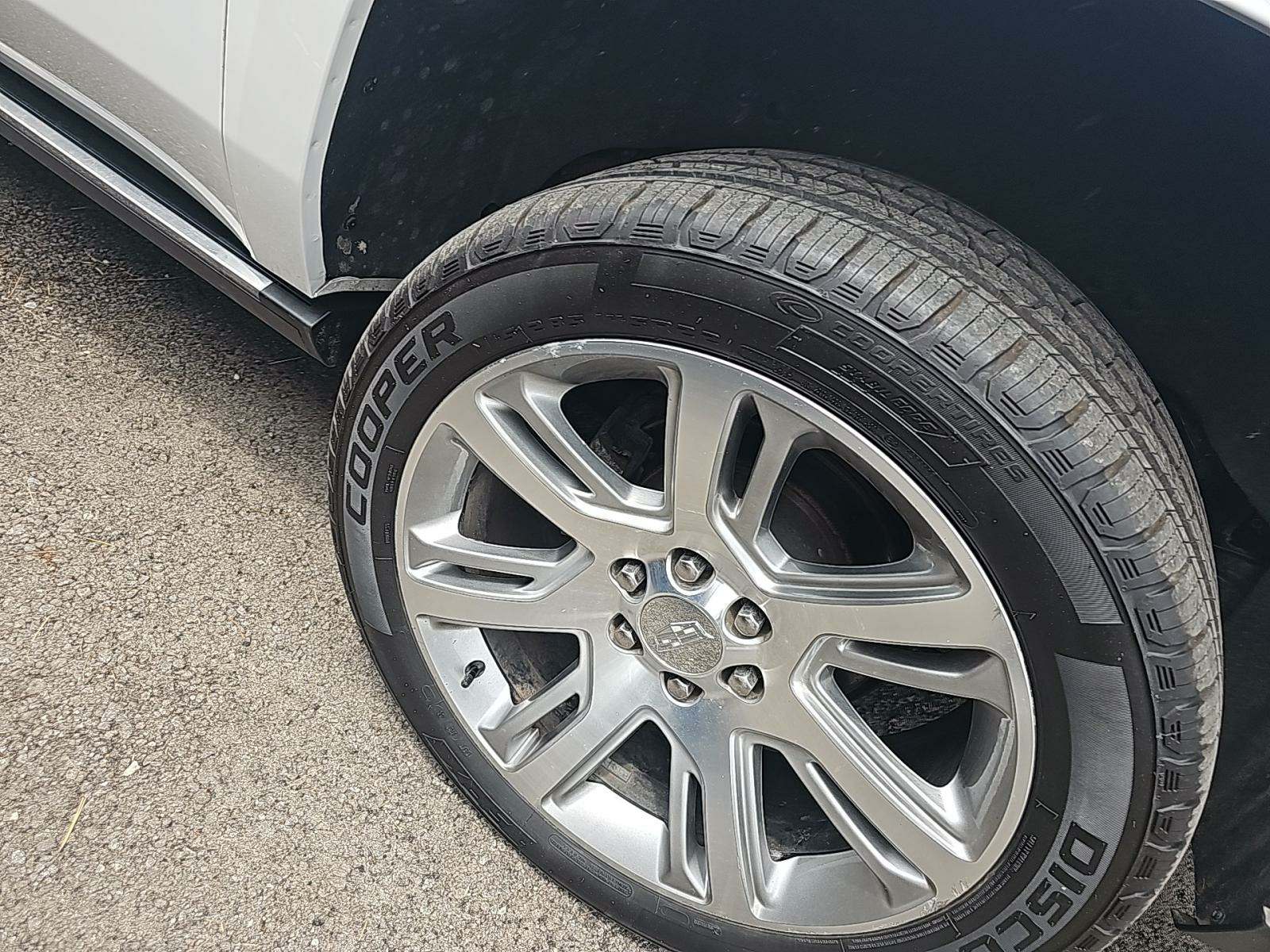 2017 Cadillac Escalade ESV Premium Luxury AWD