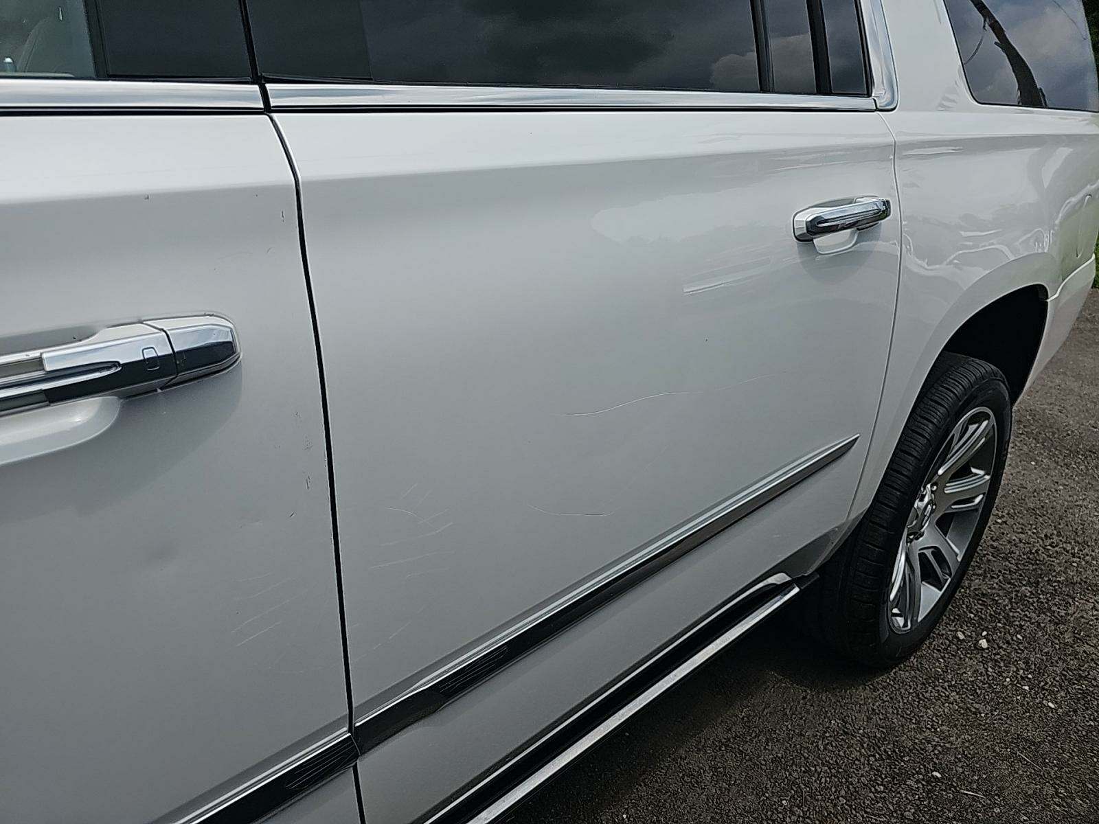 2017 Cadillac Escalade ESV Premium Luxury AWD