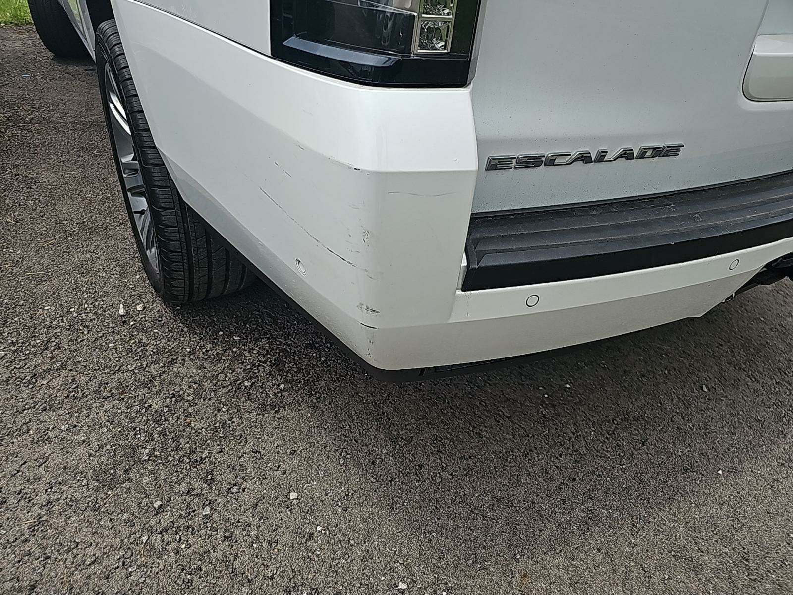 2017 Cadillac Escalade ESV Premium Luxury AWD