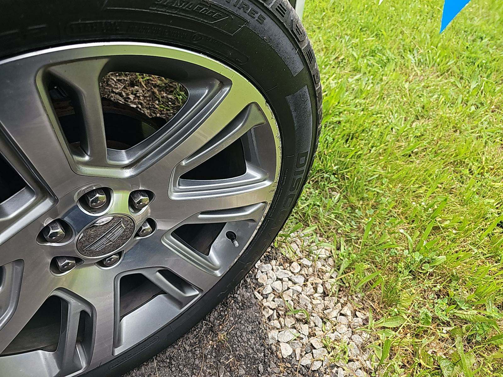 2017 Cadillac Escalade ESV Premium Luxury AWD