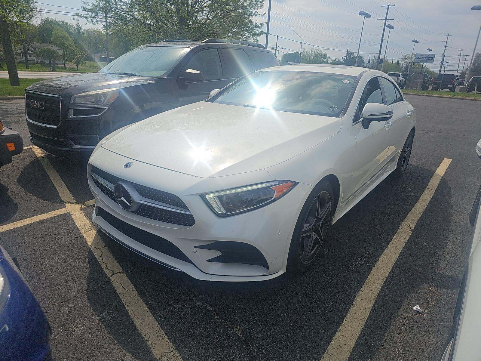 2019 Mercedes-Benz CLS CLS 450 AWD