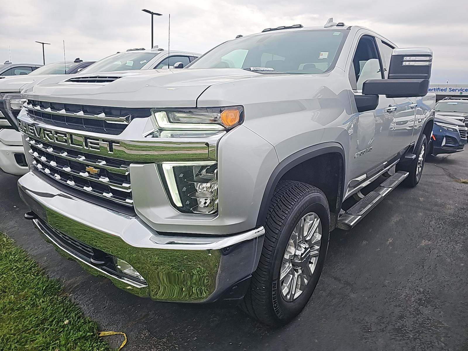 2022 Chevrolet Silverado 2500HD LTZ AWD