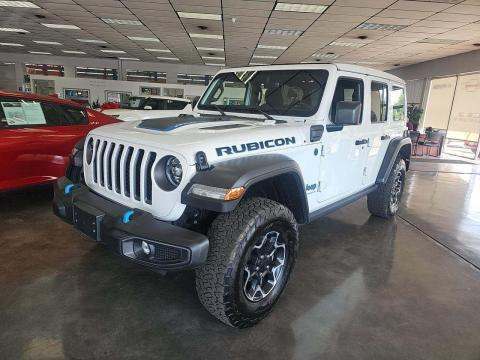 JEEP 4XE RUBICON - 1
