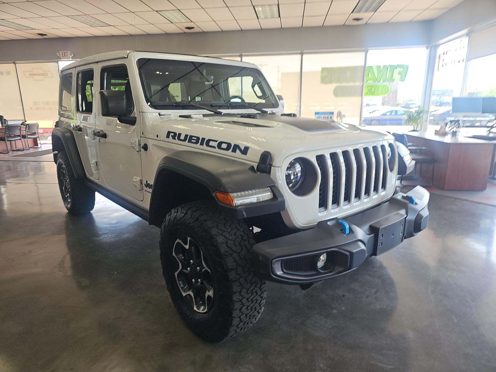 JEEP 4XE RUBICON - 4