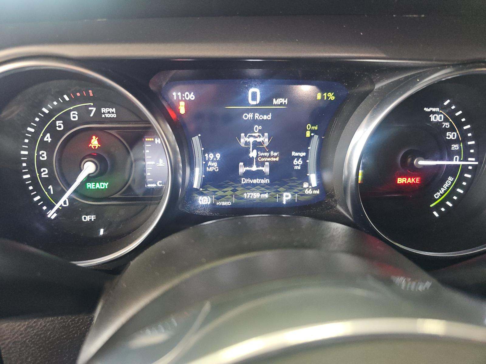 JEEP 4XE RUBICON - 9