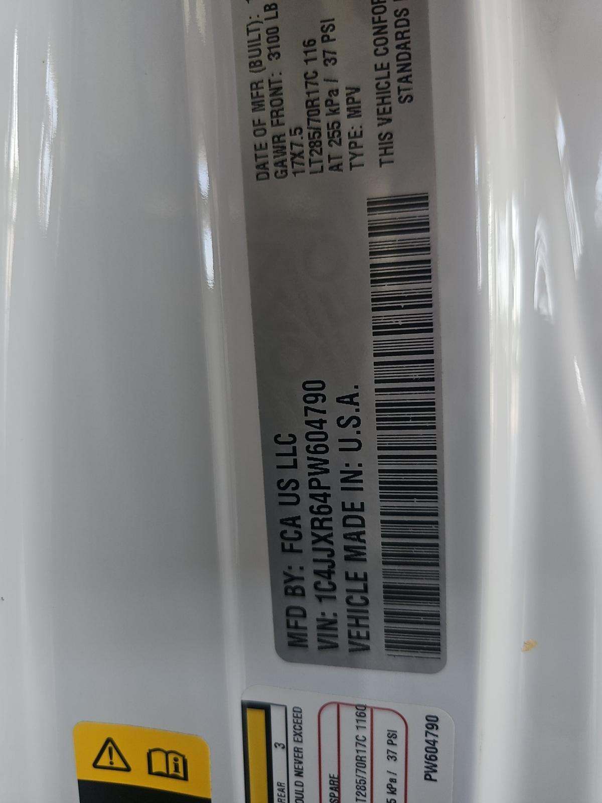 JEEP 4XE RUBICON - 5