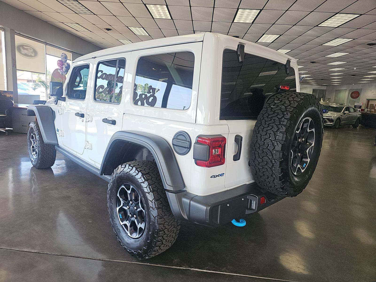JEEP 4XE RUBICON - 2