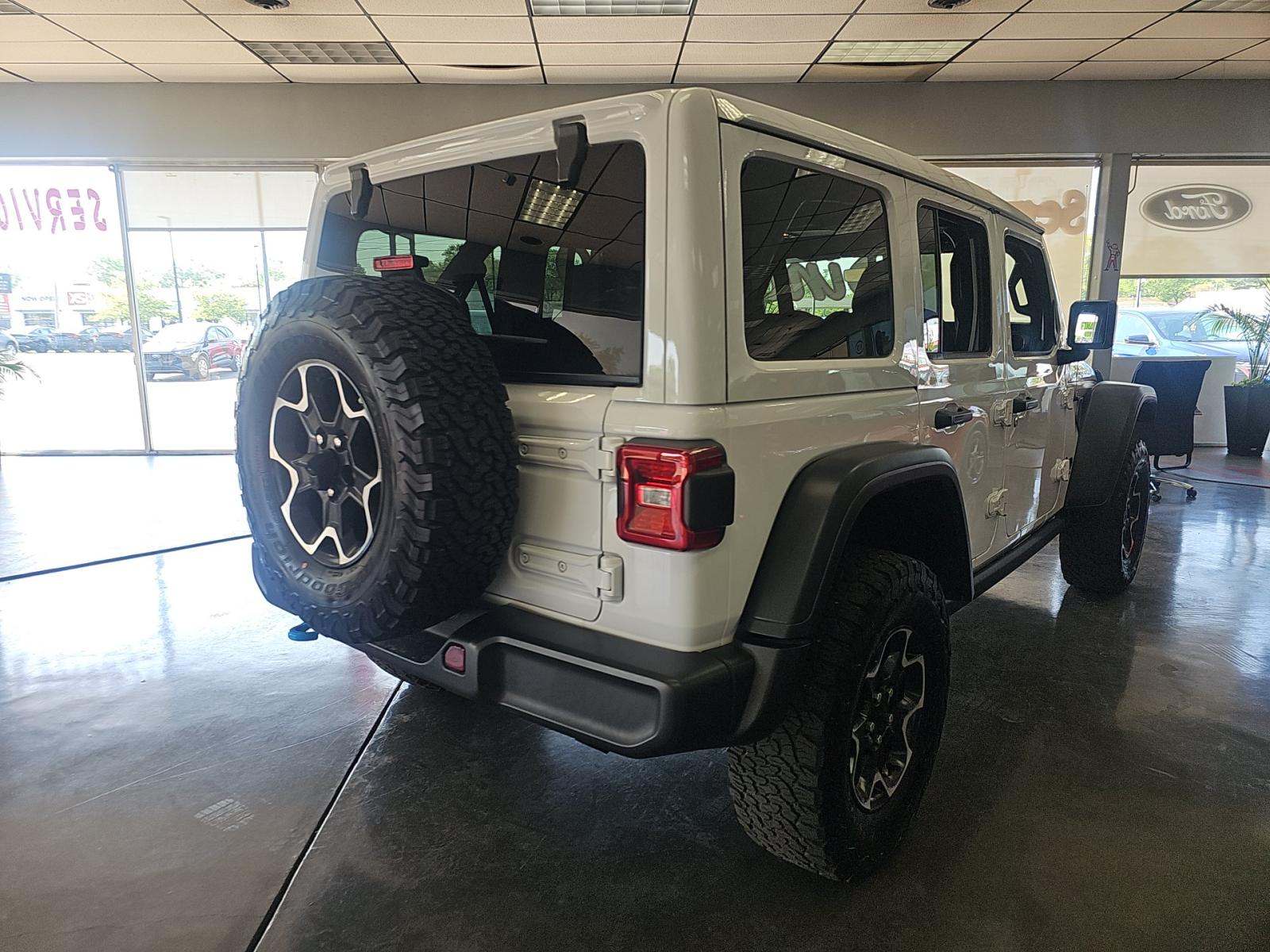 JEEP 4XE RUBICON - 3