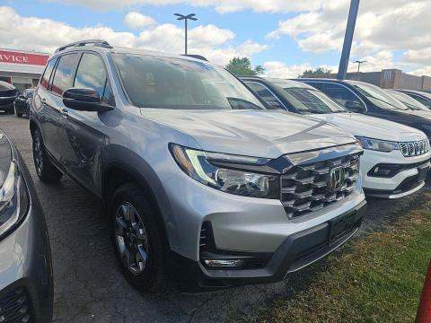 HONDA TRAILSPORT - 4