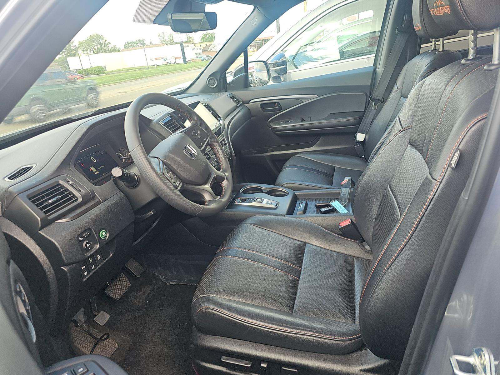 HONDA TRAILSPORT - 6