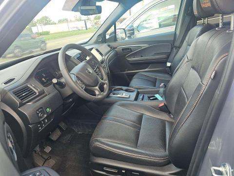 HONDA TRAILSPORT - 6