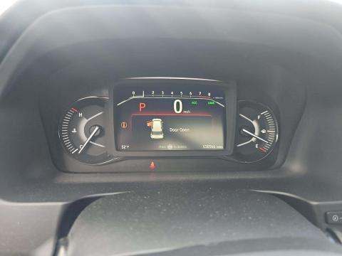 HONDA TRAILSPORT - 9