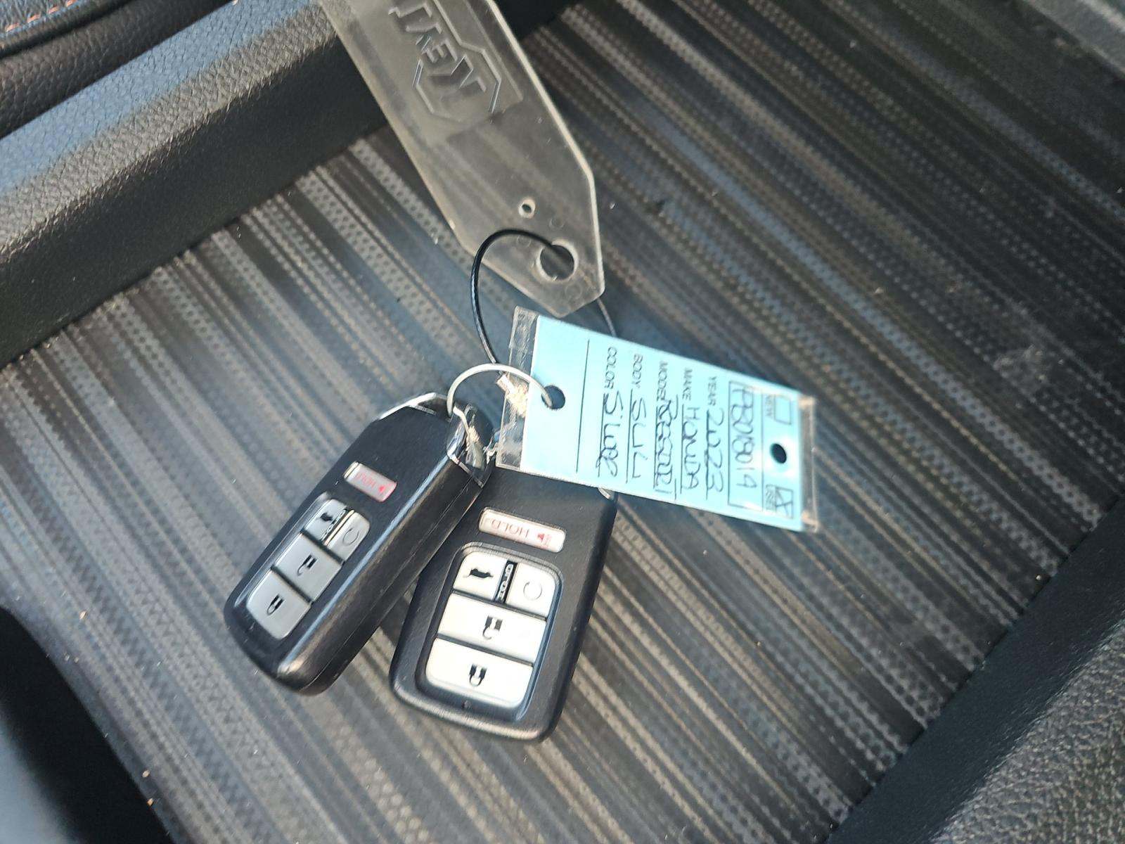 HONDA TRAILSPORT - 8