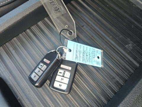 HONDA TRAILSPORT - 8