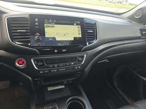 HONDA TRAILSPORT - 10