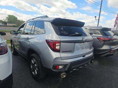 HONDA TRAILSPORT - 2