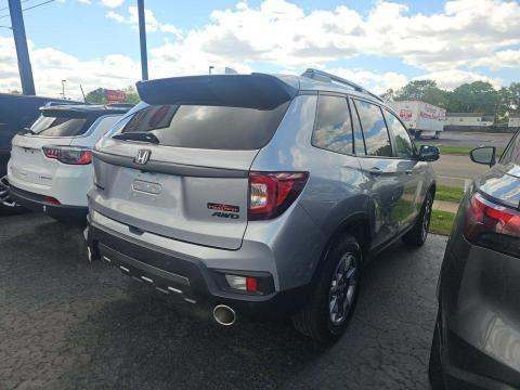 HONDA TRAILSPORT - 3